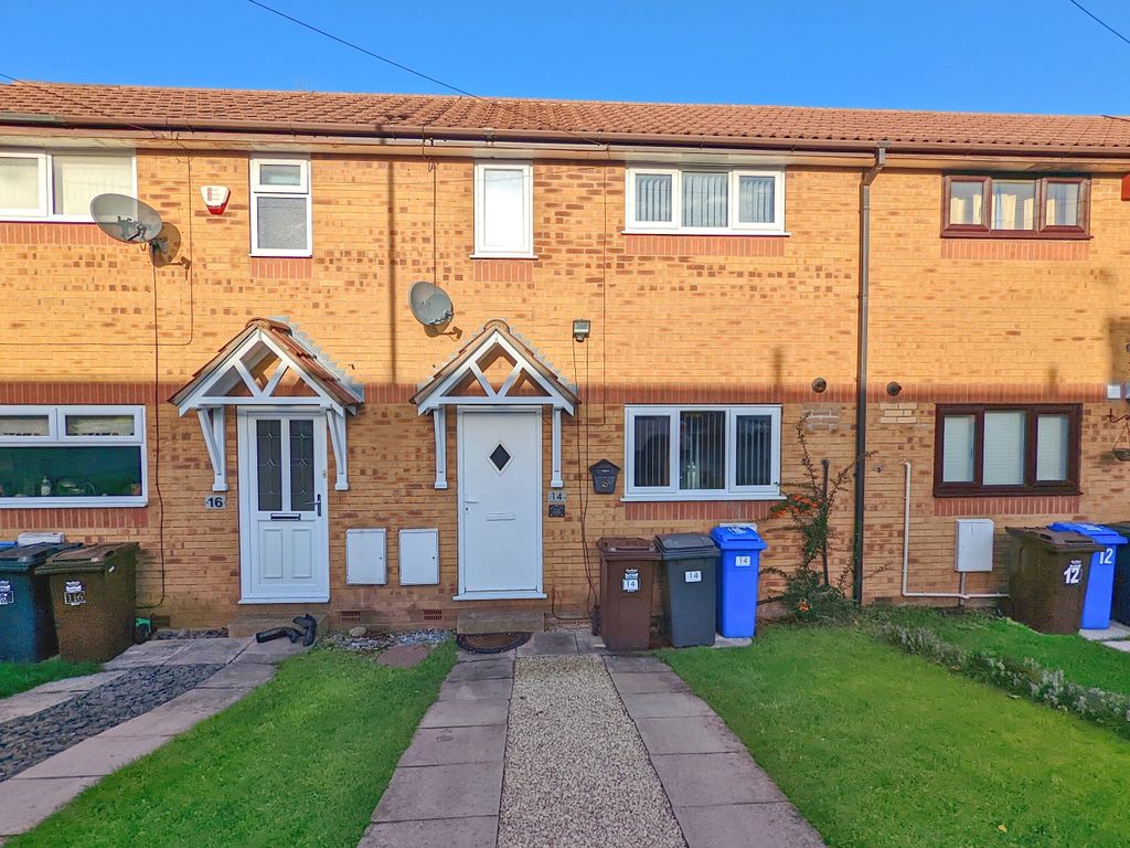 Gleadless Mount, Sheffield S12