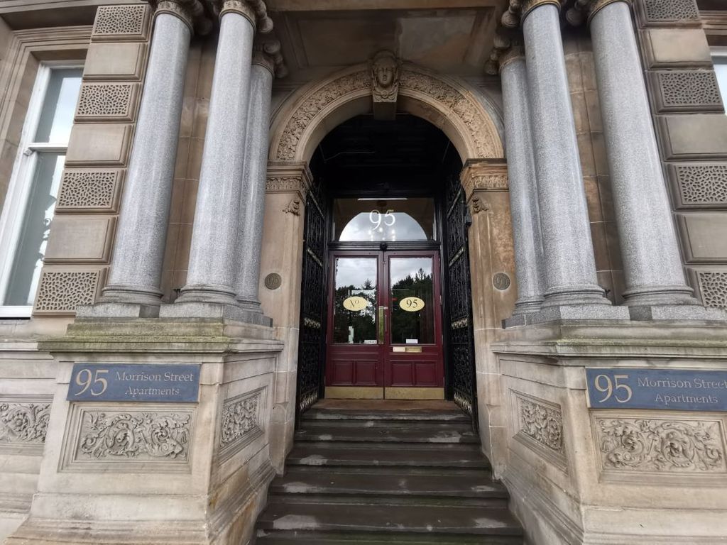 1 bed flat for sale in Flat 2/14, 95 Morrison Street, Glasgow