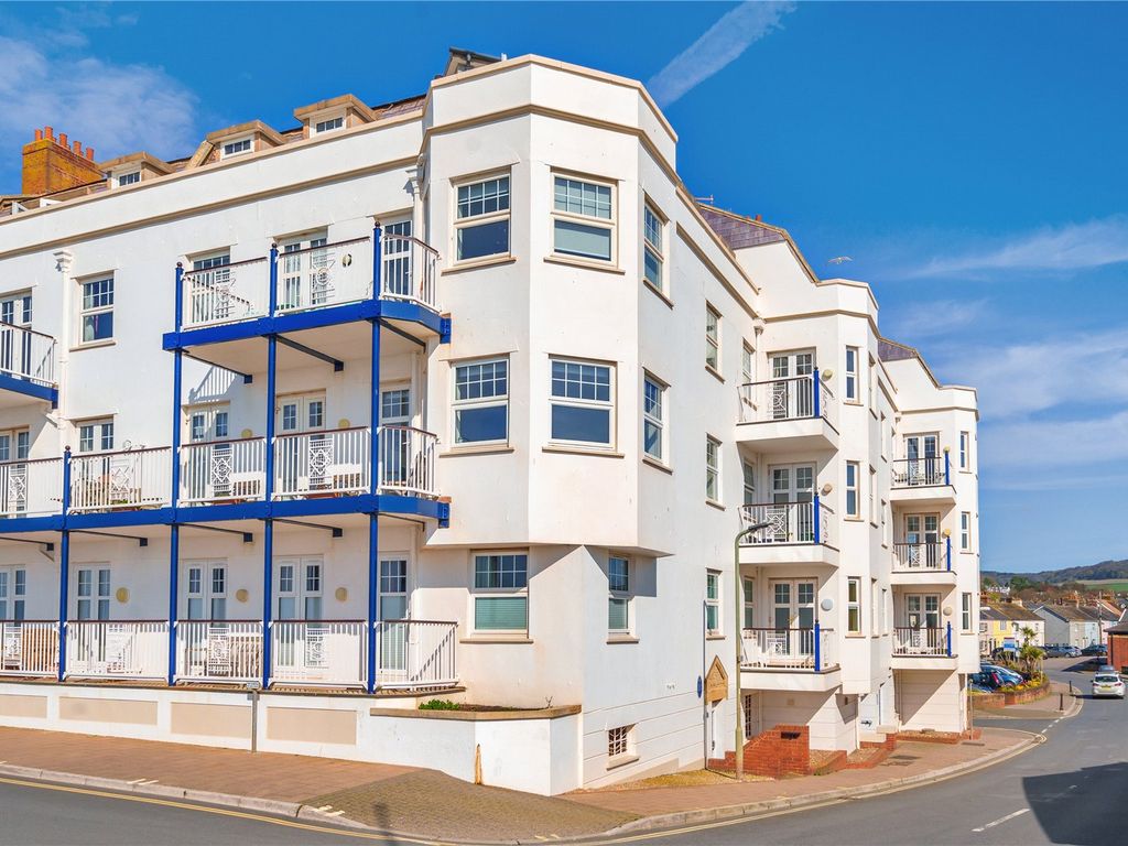 1 bed flat for sale in The Esplanade, Sidmouth, Devon EX10 Zoopla
