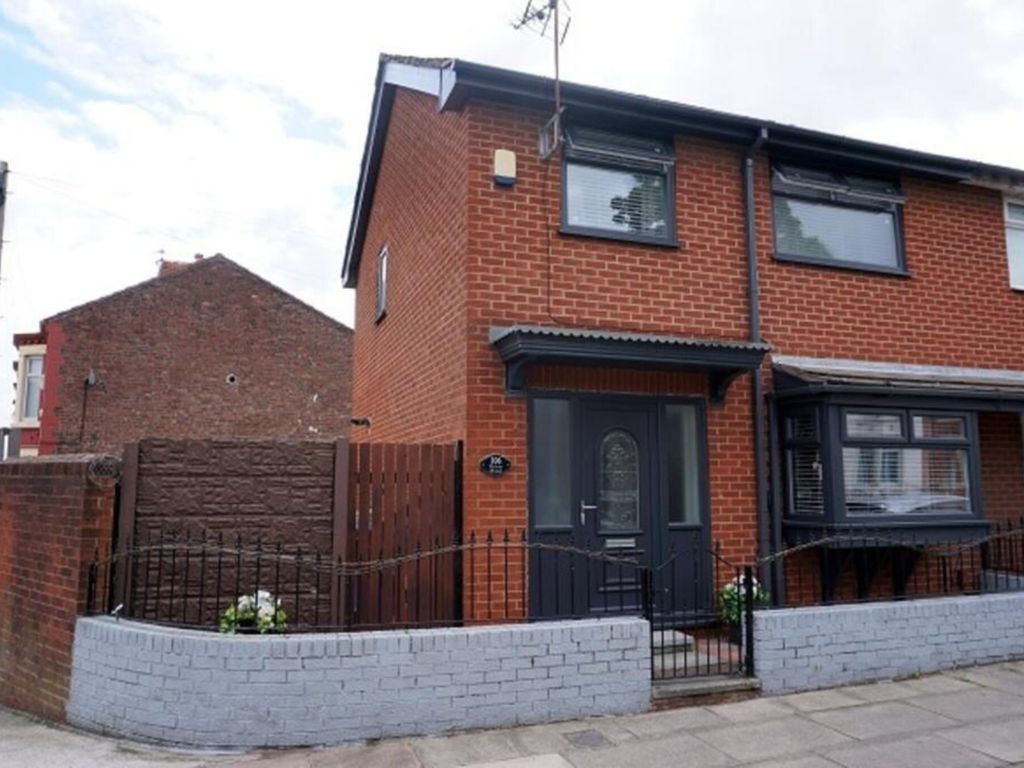 3 bed semidetached house to rent in Priory Road, Anfield, Liverpool L4, £970 pcm Zoopla