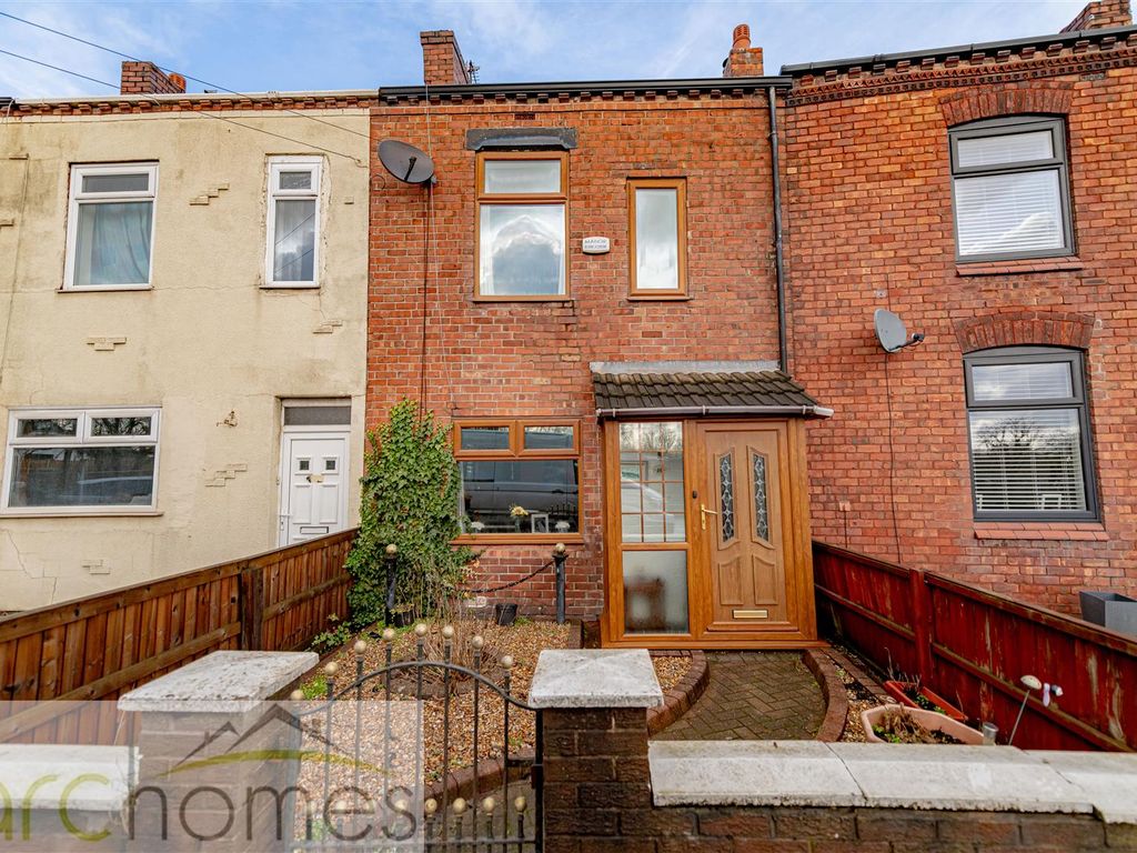 2 bed terraced house for sale in Smallbrook Lane, Leigh WN7 Zoopla