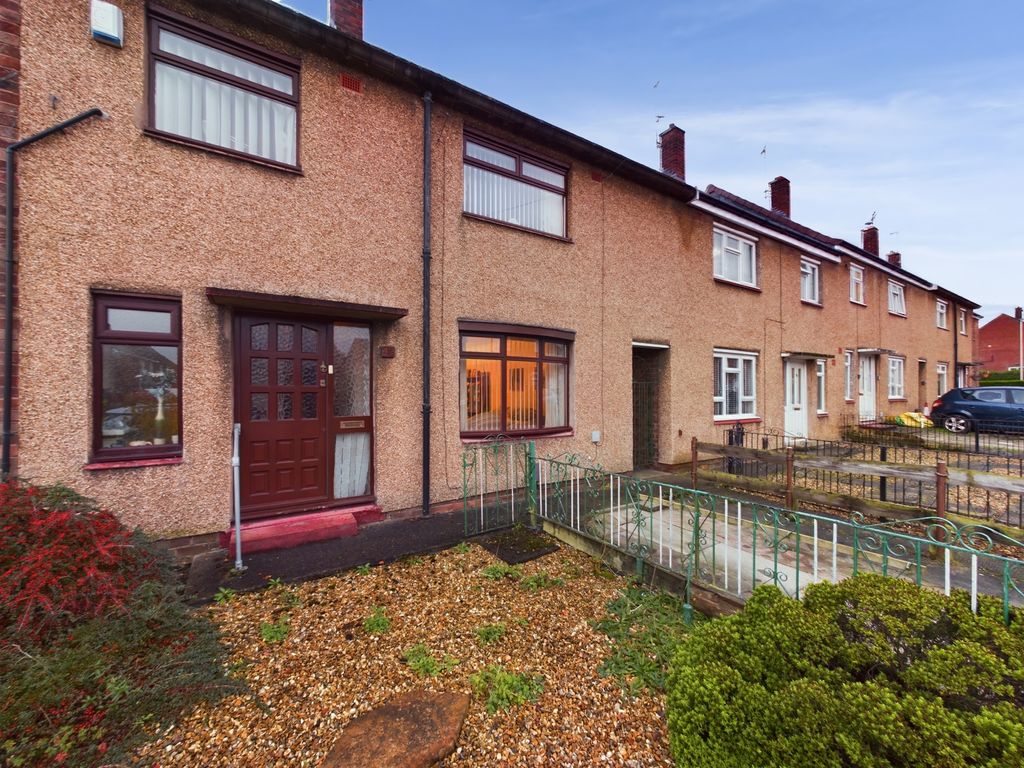 3 bed terraced house for sale in Oliver Lane, Great Sutton, Ellesmere