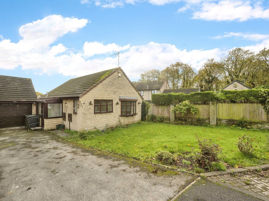 2 bed semidetached bungalow for sale in Campsall Park Road, Campsall