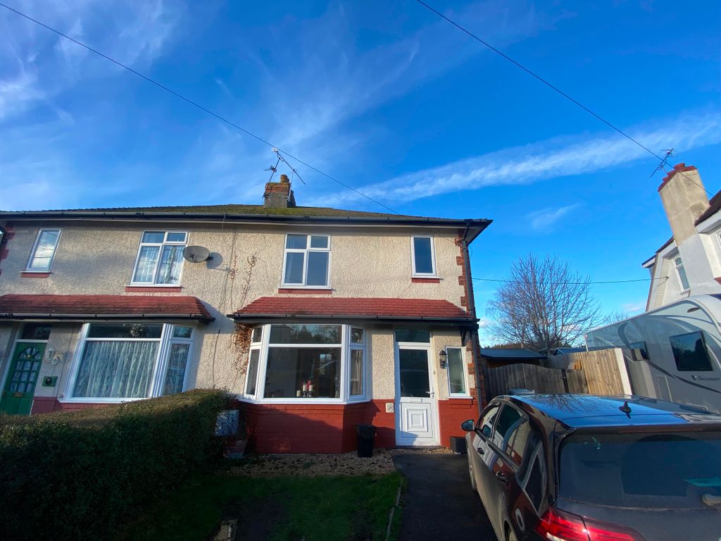 3 bed semidetached house for sale in Chestnut Avenue, Shavington