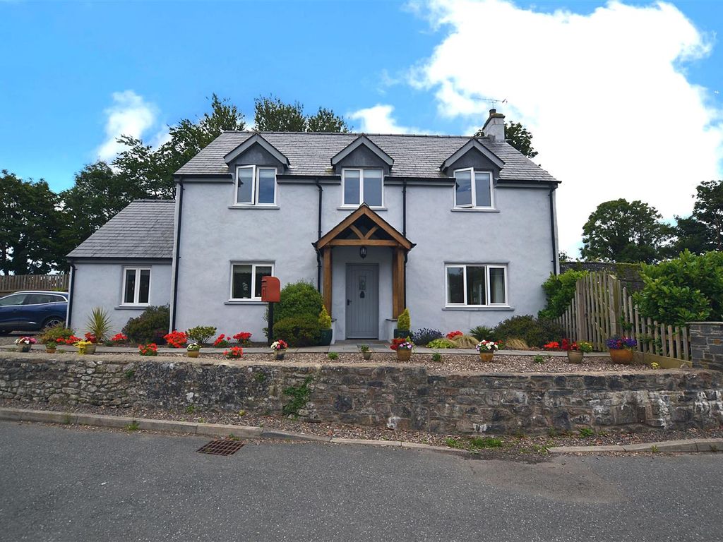 4 bed detached house for sale in Lamphey, Pembroke SA71 Zoopla