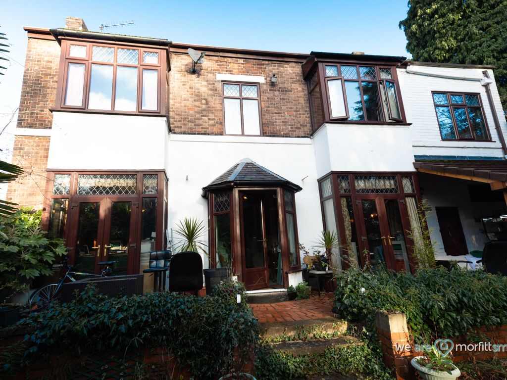 5 bed detached house for sale in Norwood House, Crabtree Lane, Norwood