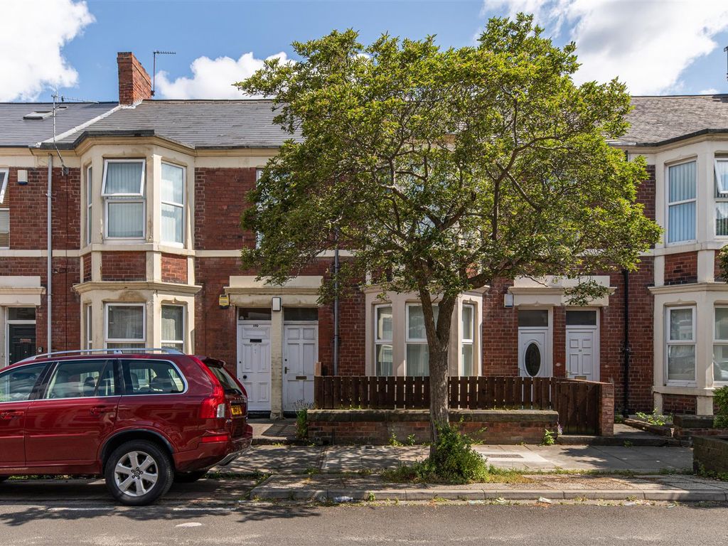 3 bed flat for sale in Doncaster Road, Sandyford, Newcastle Upon Tyne