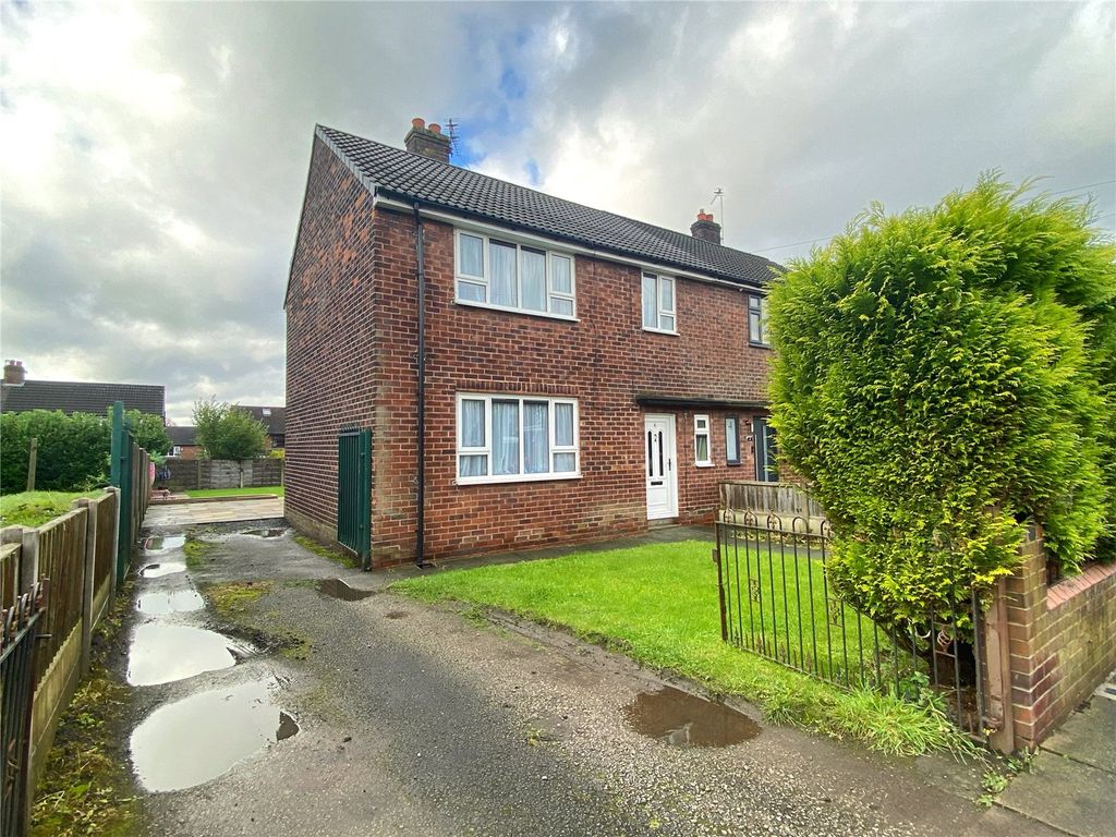 3 bed semidetached house for sale in Coniston Grove, Heywood, Greater
