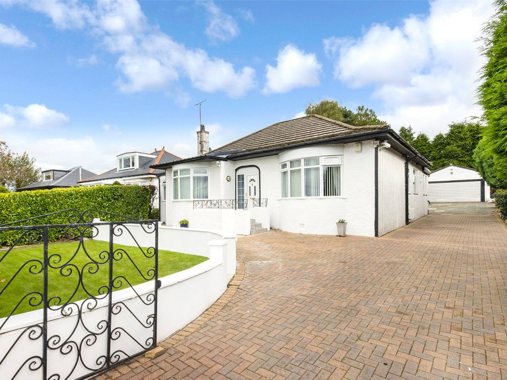 3 bed bungalow for sale in Windlaw Road, Carmunnock, Glasgow G76 Zoopla