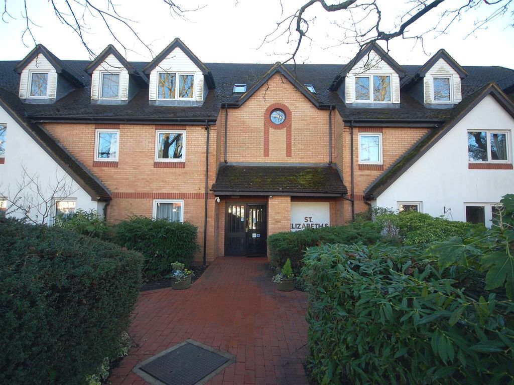 St. Elizabeths Court, Mayfield Avenue, North Finchley N12