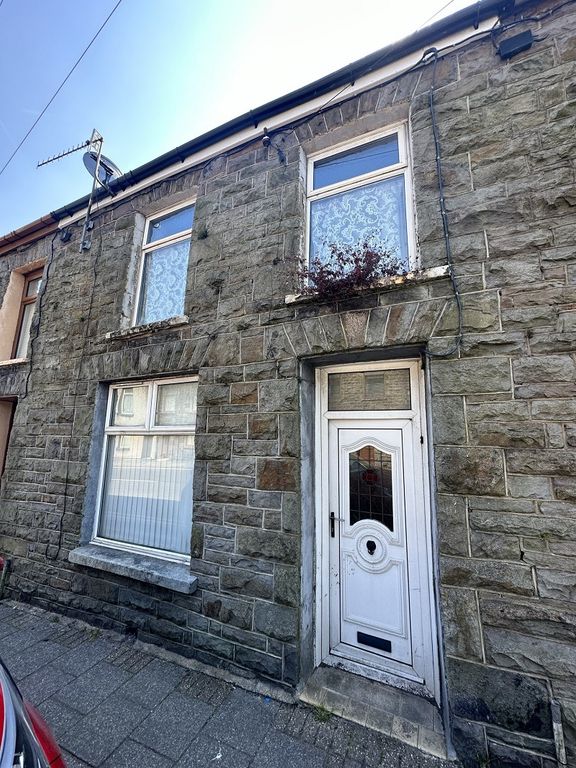 3 bed property for sale in Gwendoline Street, Treherbert, Treorchy