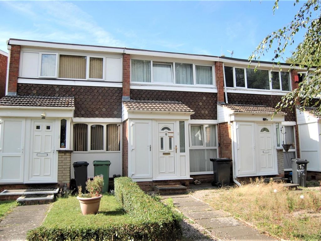 2 bed terraced house for sale in 16 Turner Drive, Brierley Hill DY5, £