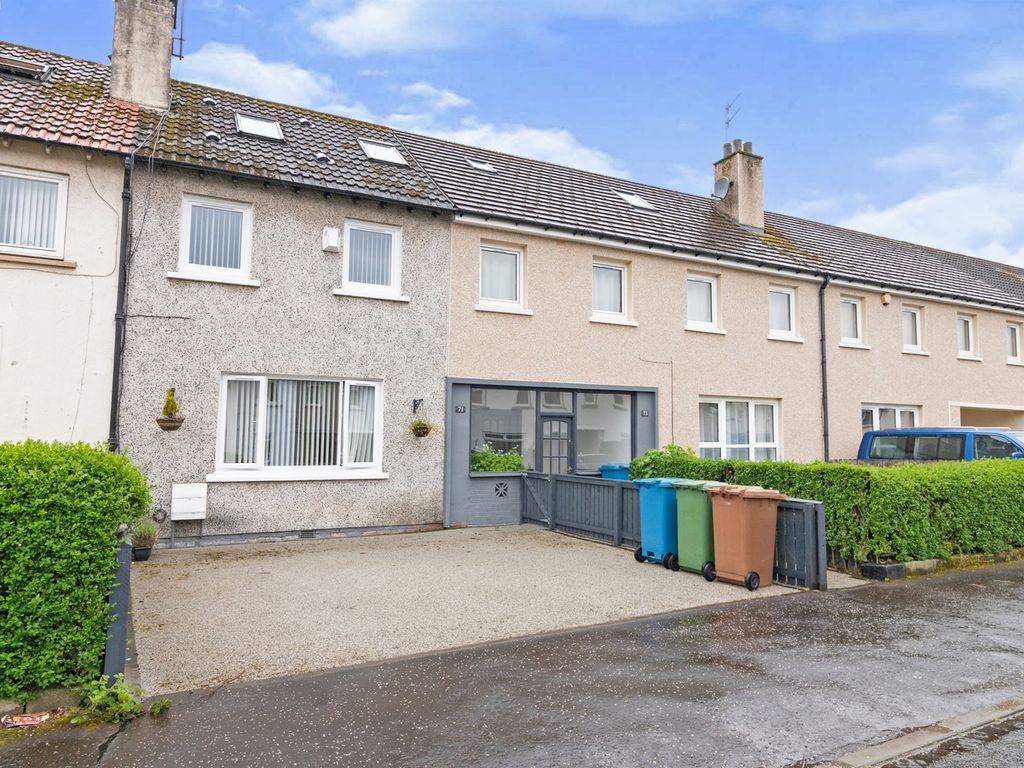 4 bed terraced house for sale in Blackstone Crescent, Glasgow G53 Zoopla