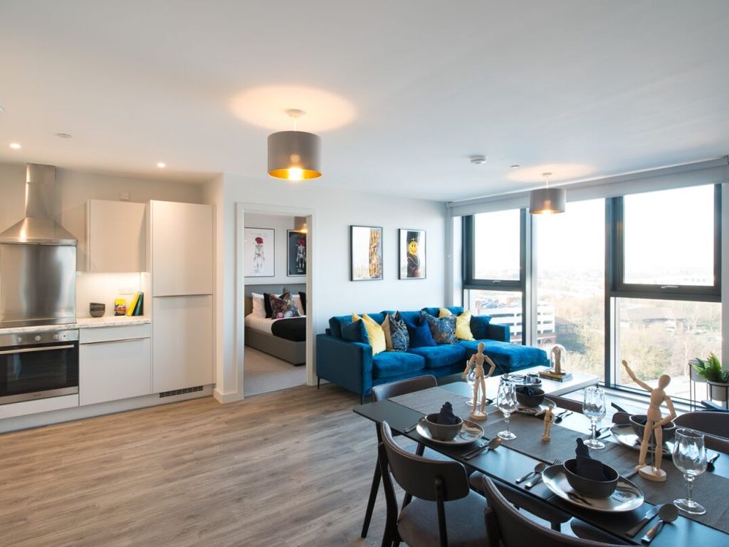 3 bed flat to rent in The Quays, Salford M50 Zoopla