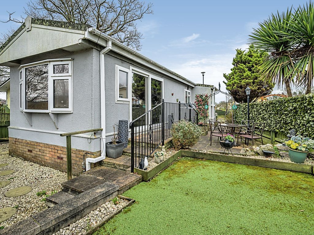 2 bed bungalow for sale in Glenfield Way, Glenholt Park, Plymouth