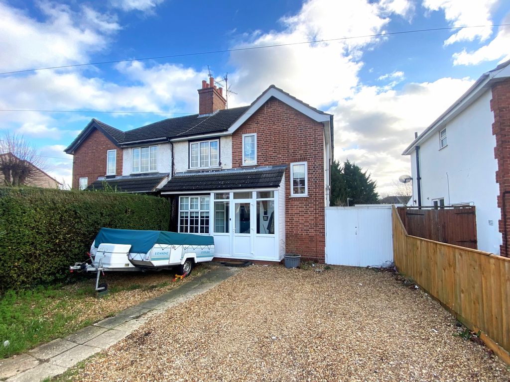 Paston Lane, Walton, Peterborough PE4  