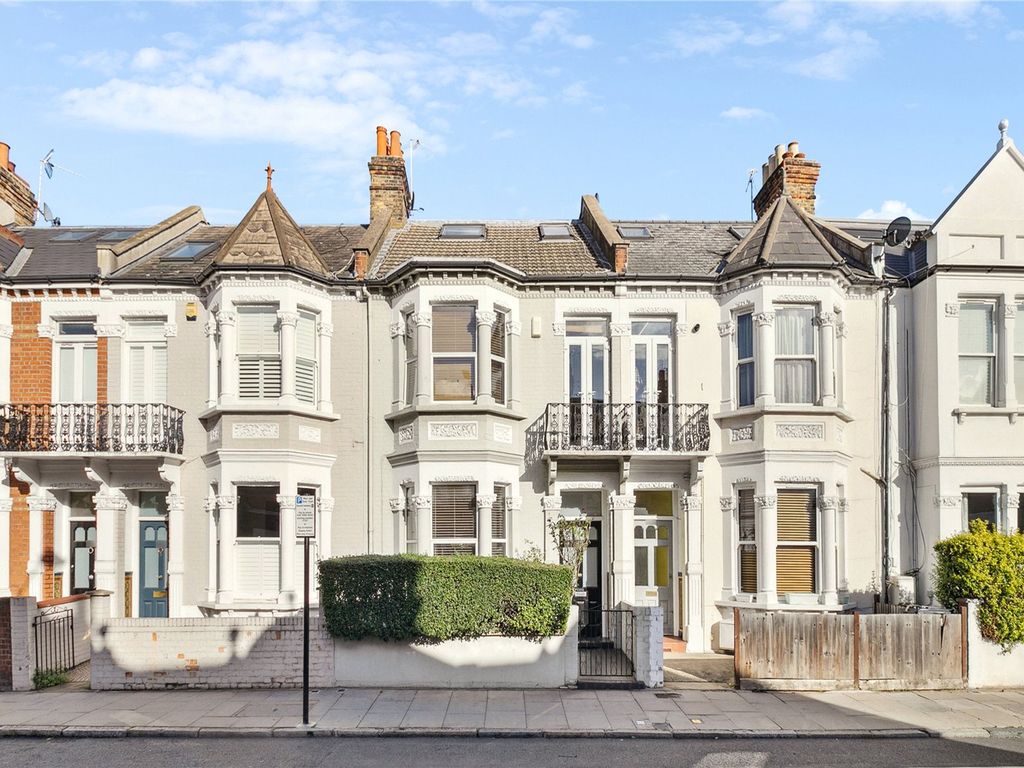 6 bed terraced house for sale in Munster Road, London SW6 Zoopla