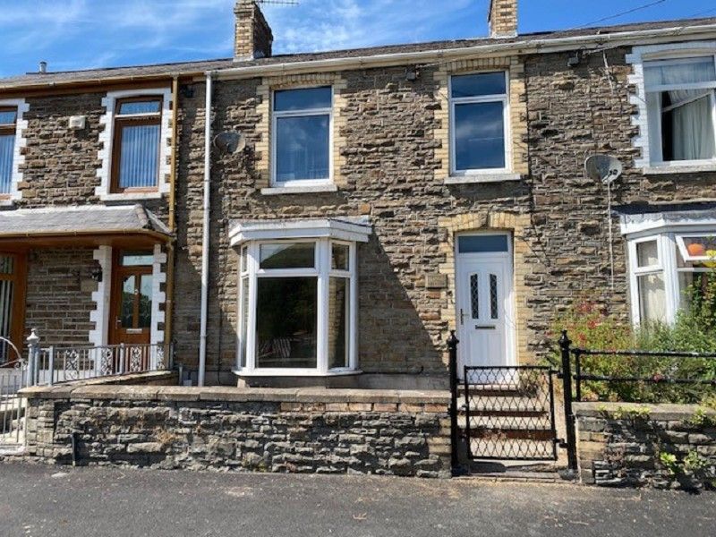 3 bed terraced house for sale in Victoria Terrace, Cwmavon, Port Talbot
