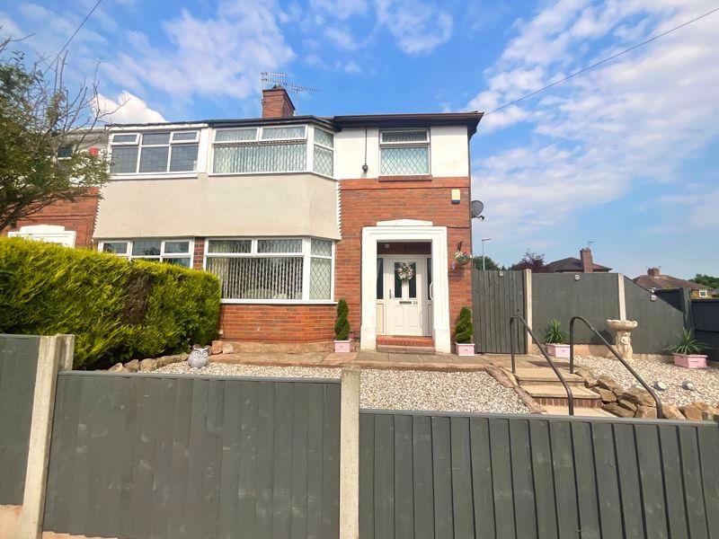 3 bed semidetached house for sale in Boma Road, Trentham, StokeOn