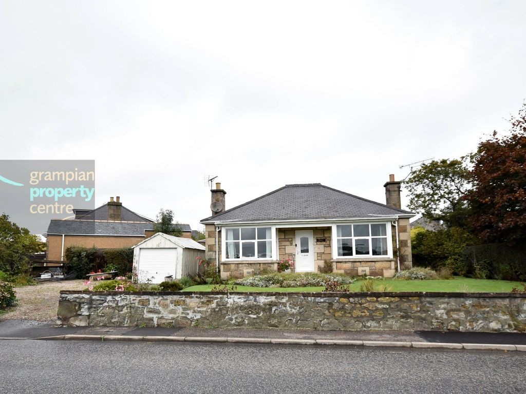2 bed detached bungalow for sale in Wards Road, Elgin IV30, £220,000