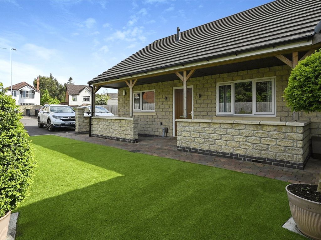 New home, 2 bed bungalow for sale in Dalestorth Road, SuttonIn