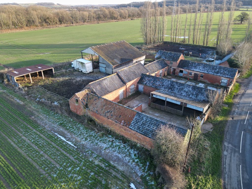 1 bed detached house to rent in Sedgebrook Road, Woolsthorpe By Belvoir