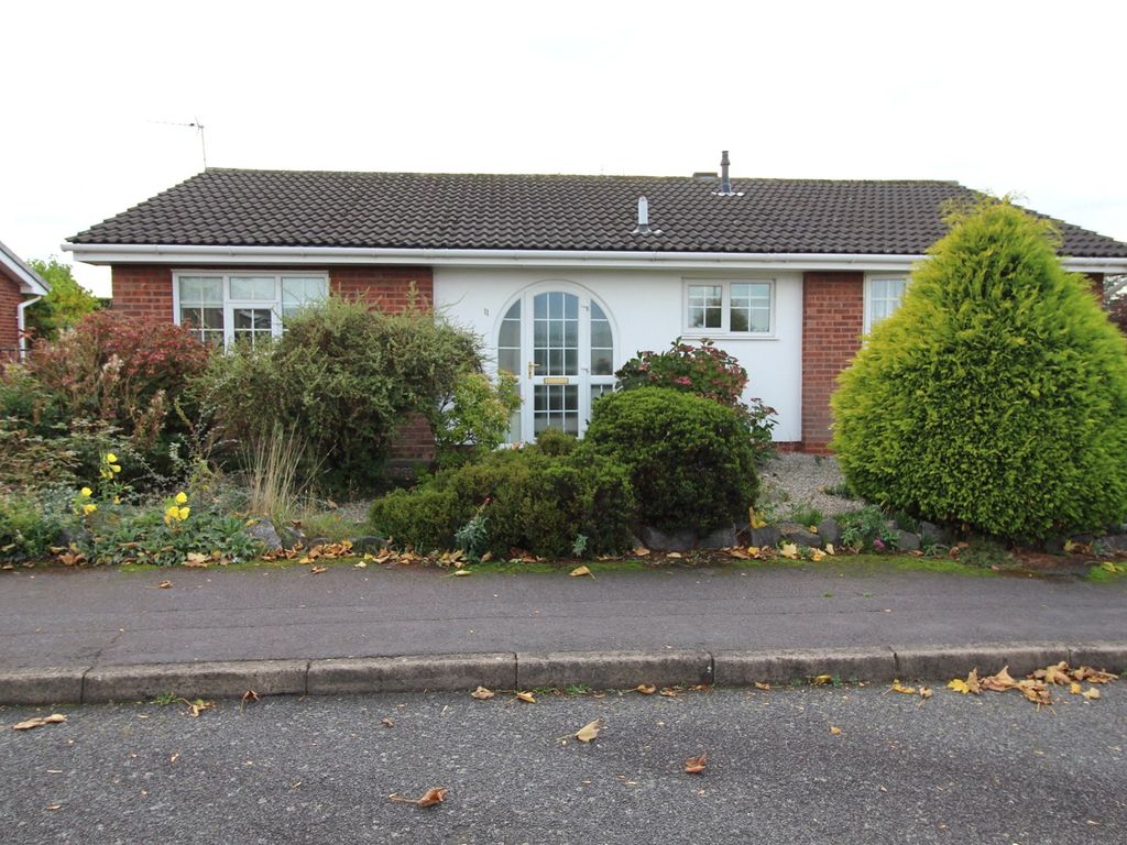 3 bed bungalow for sale in Heathfield, Thringstone, Coalville LE67 Zoopla