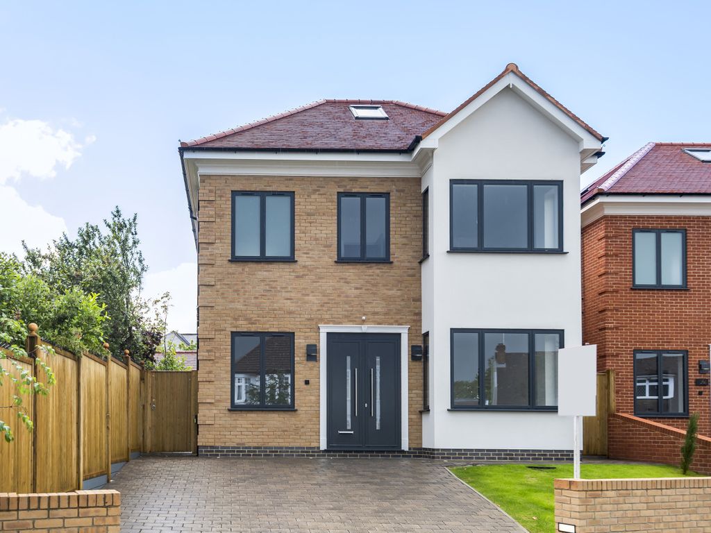 The Orchard Winchmore Hill London N21