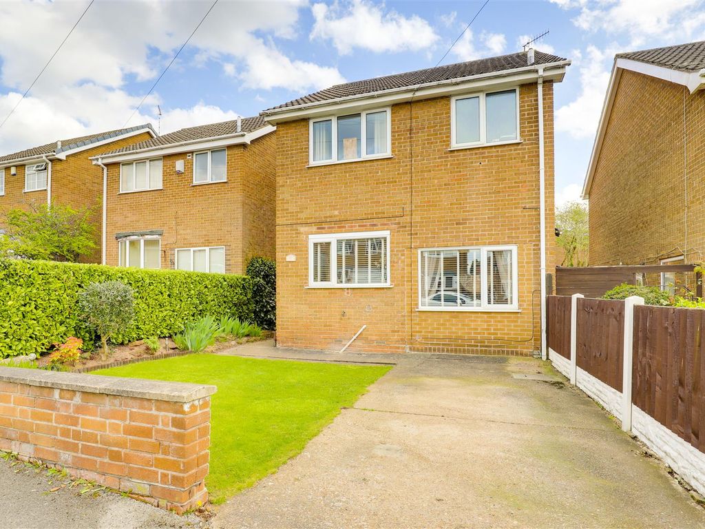 3 bed detached house for sale in worrall avenue, arnold, nottinghamshire ng5
