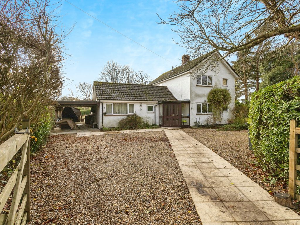 5 bed detached house for sale in Woodlands Avenue, Emsworth, Hampshire