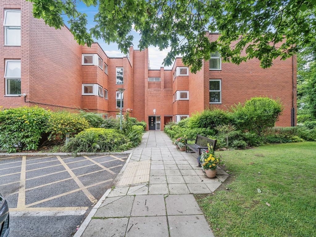 1 bed property for sale in West Knowe, Bidston Road, Prenton CH43, £