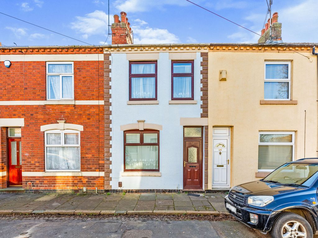 2 bed terraced house for sale in Sharman Road, Northampton NN5 Zoopla