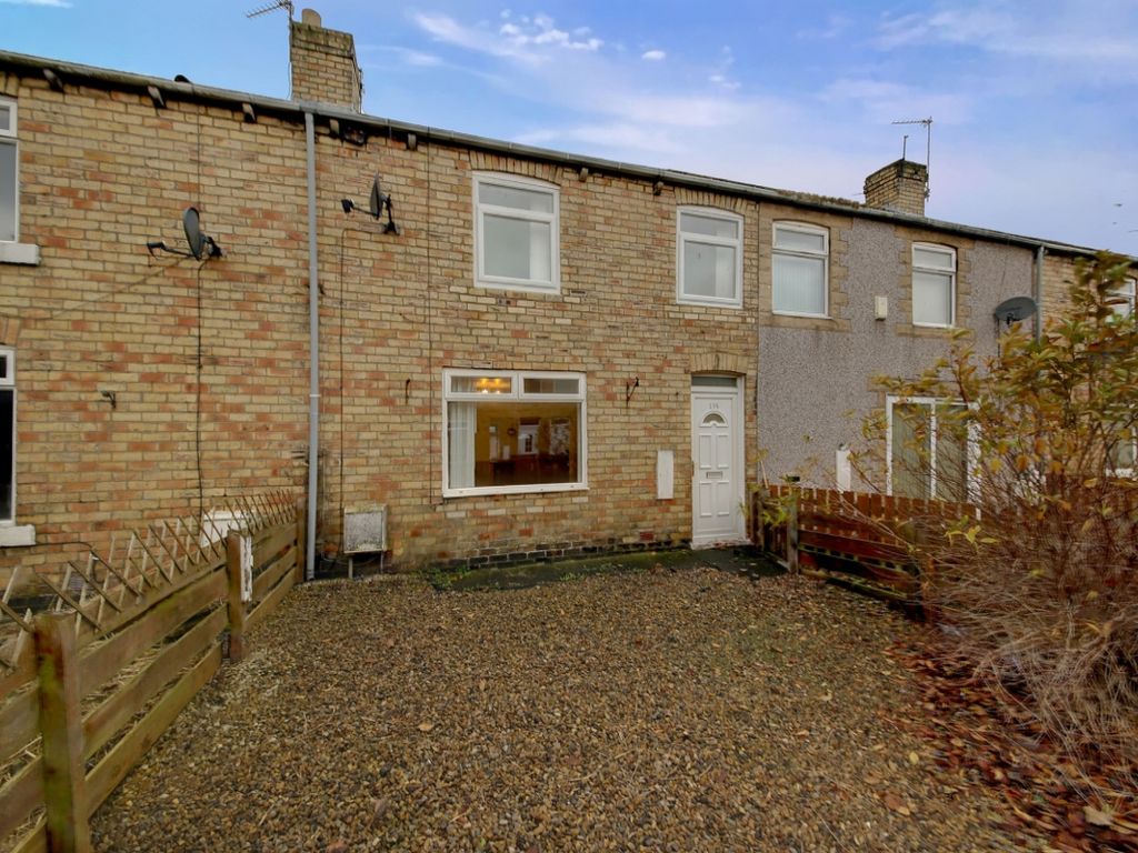2 bed terraced house to rent in Maple Street, Ashington, Northumberland
