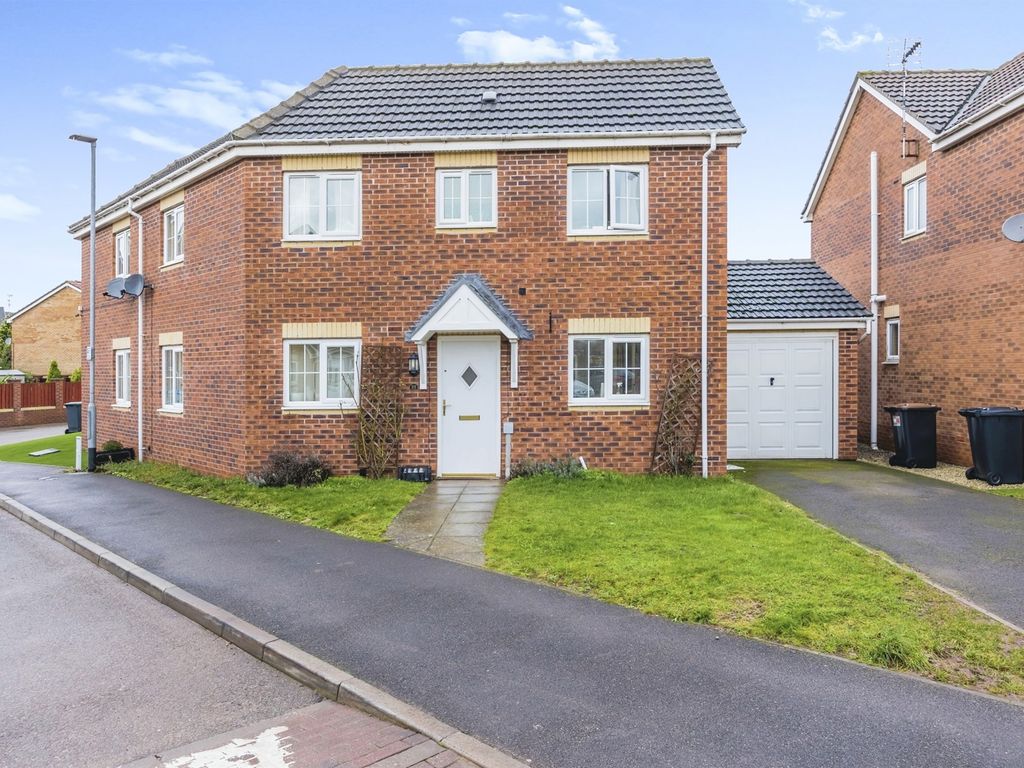 College Way, Nottingham NG8