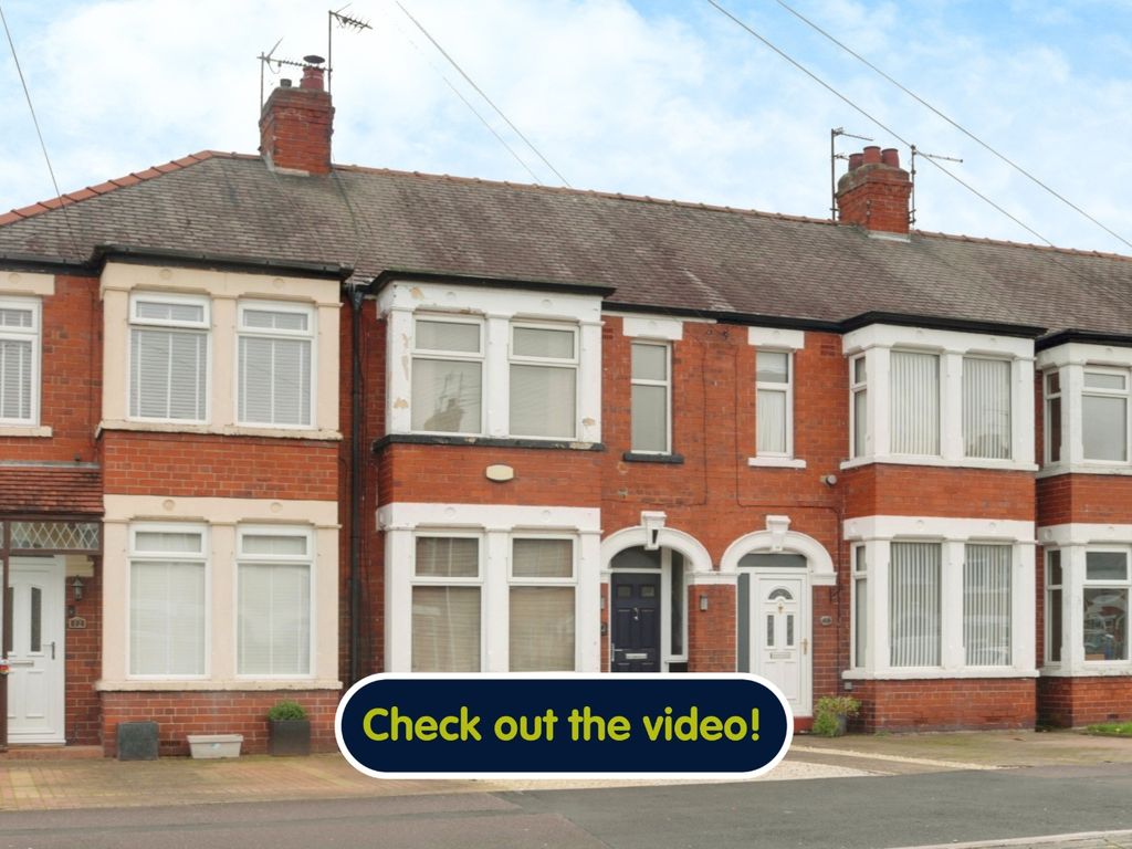 2 bed terraced house for sale in Meadowbank Road, Hull HU3, £130,000 Zoopla