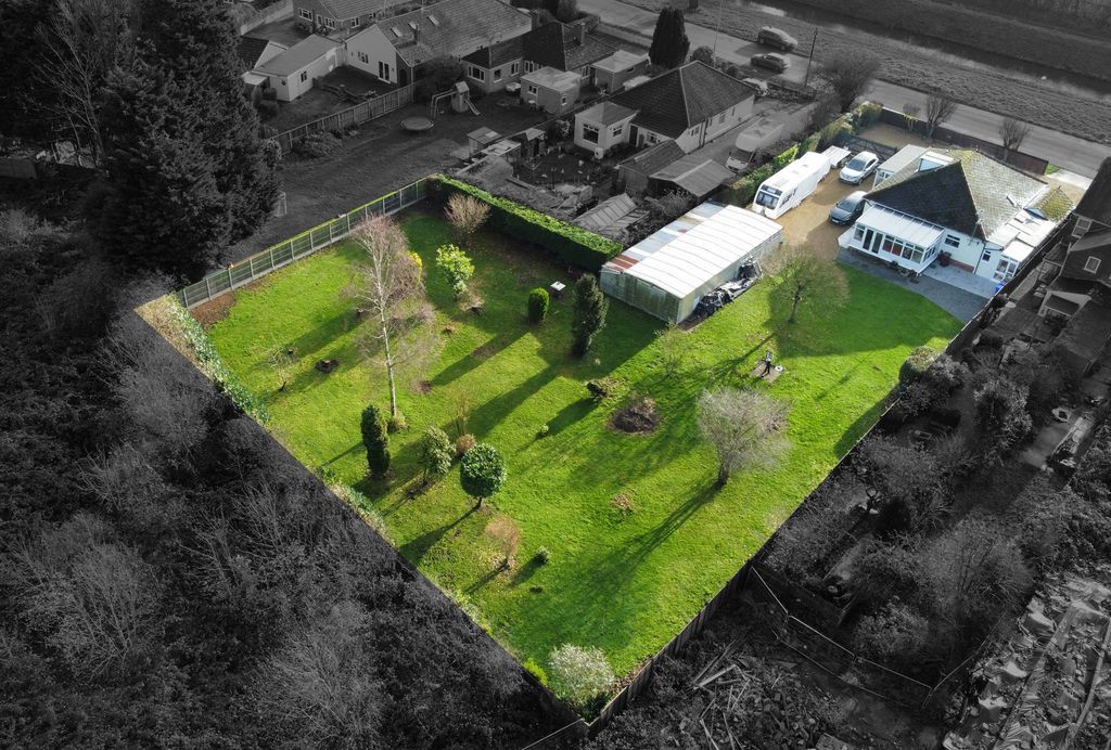 5 bed detached bungalow for sale in Langrick Road, Boston PE21 Zoopla