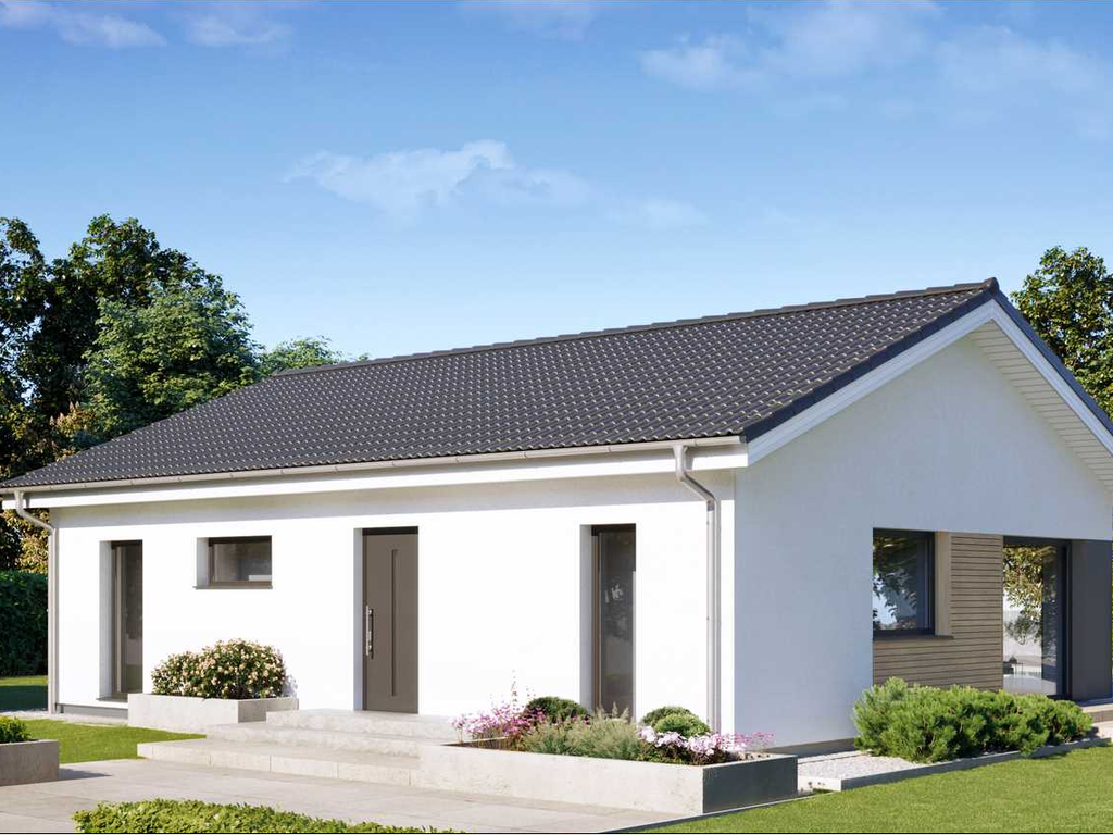 New home, 2 bed detached bungalow for sale in Barhill Road, Dalbeattie