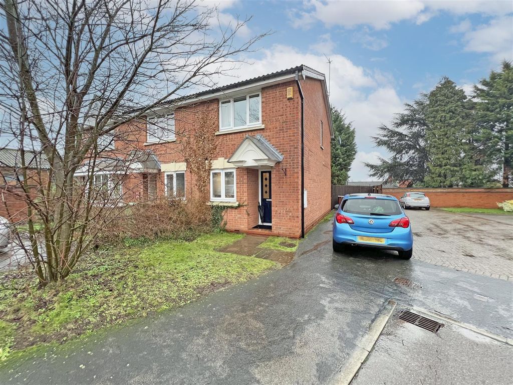 Babbacombe Drive, Nottingham NG5  