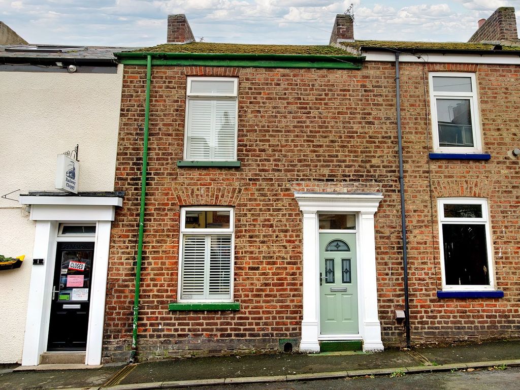 3 bed terraced house for sale in Fishburn Road, Whitby YO21 Zoopla