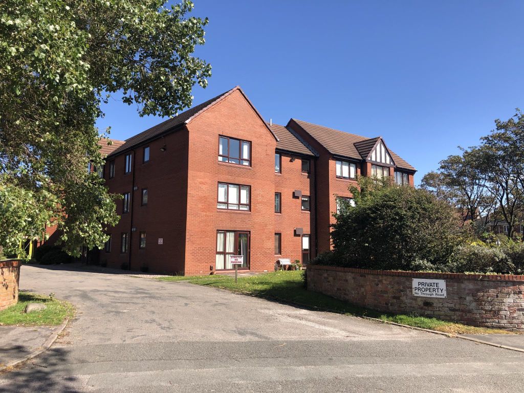 1 bed flat for sale in Somerford House, 2 Nicholas Road, Liverpool