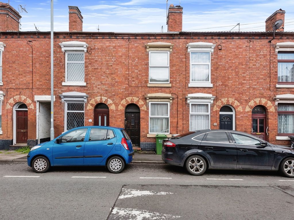 2 bed terraced house for sale in Wood Street, Kidderminster DY11 Zoopla