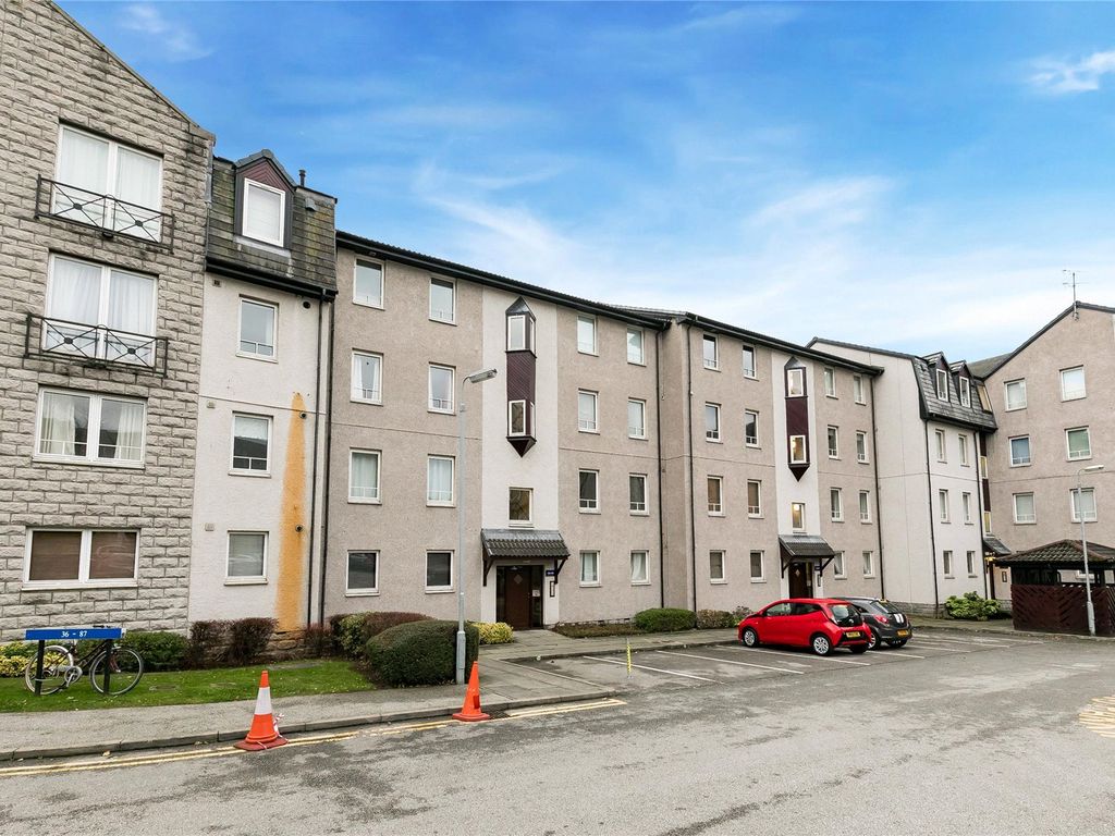 1 bed flat to rent in 47 Strawberry Bank Parade, Aberdeen