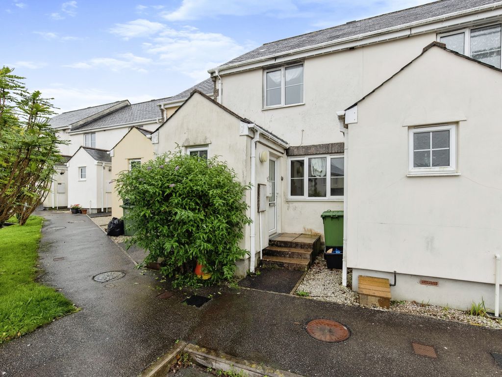 2 bed terraced house for sale in Grovewood Court, Fraddon, St. Columb