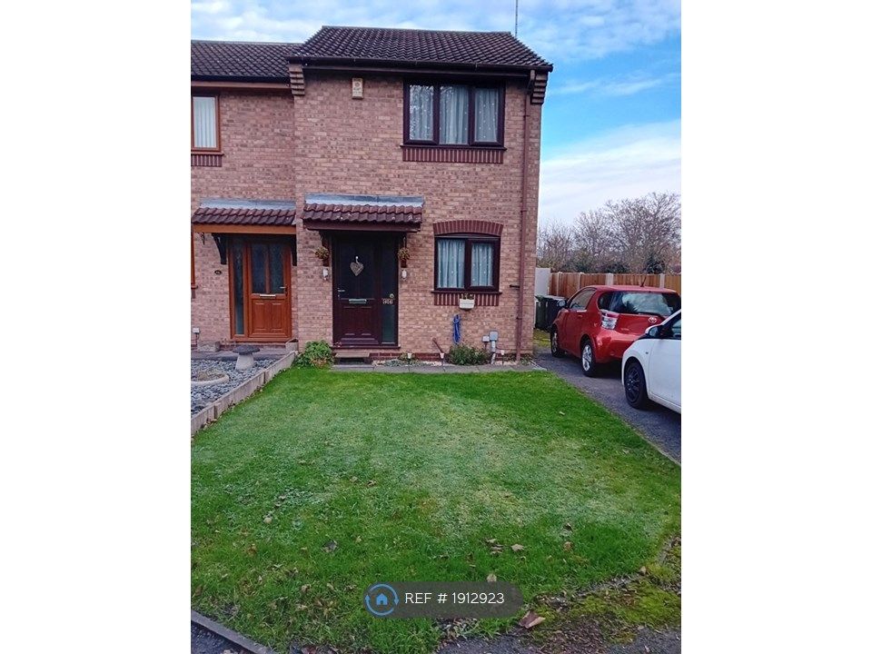 2 bed semidetached house to rent in Tudor Falls, Heanor DE75, £775 pcm
