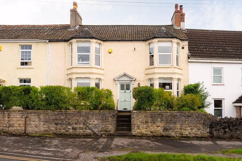 3 bed terraced house for sale in Farleigh Road, Backwell, Bristol BS48