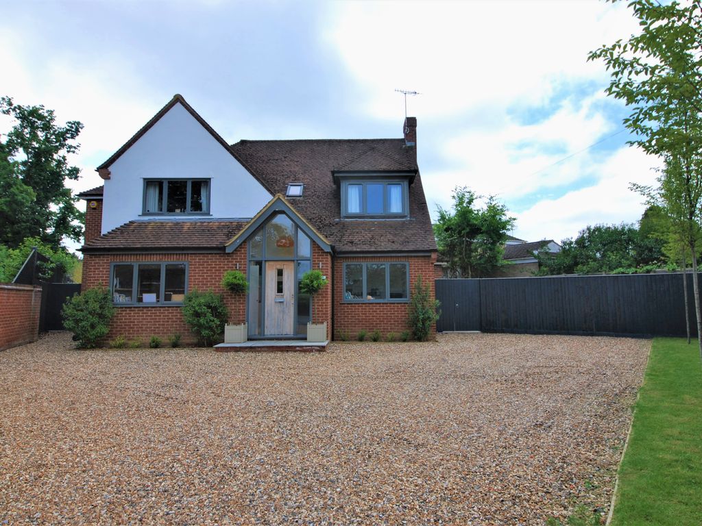 4 bed detached house to rent in St. Andrews Road, HenleyOnThames RG9
