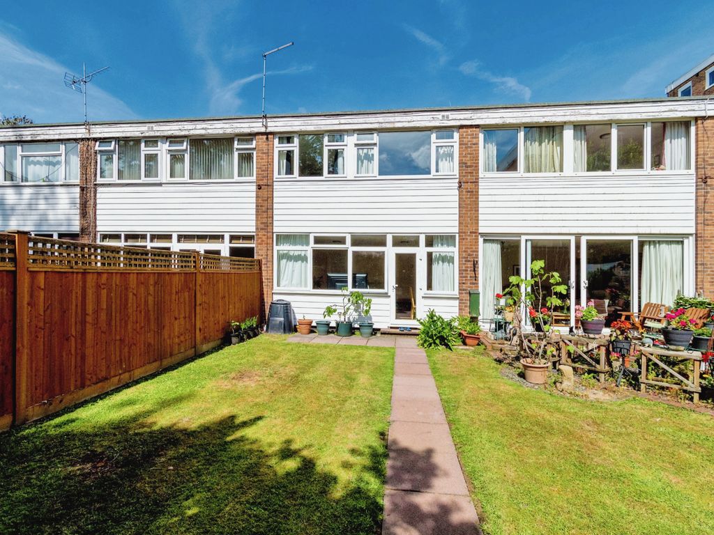3 bed terraced house for sale in Winn Road, Highfield, Southampton