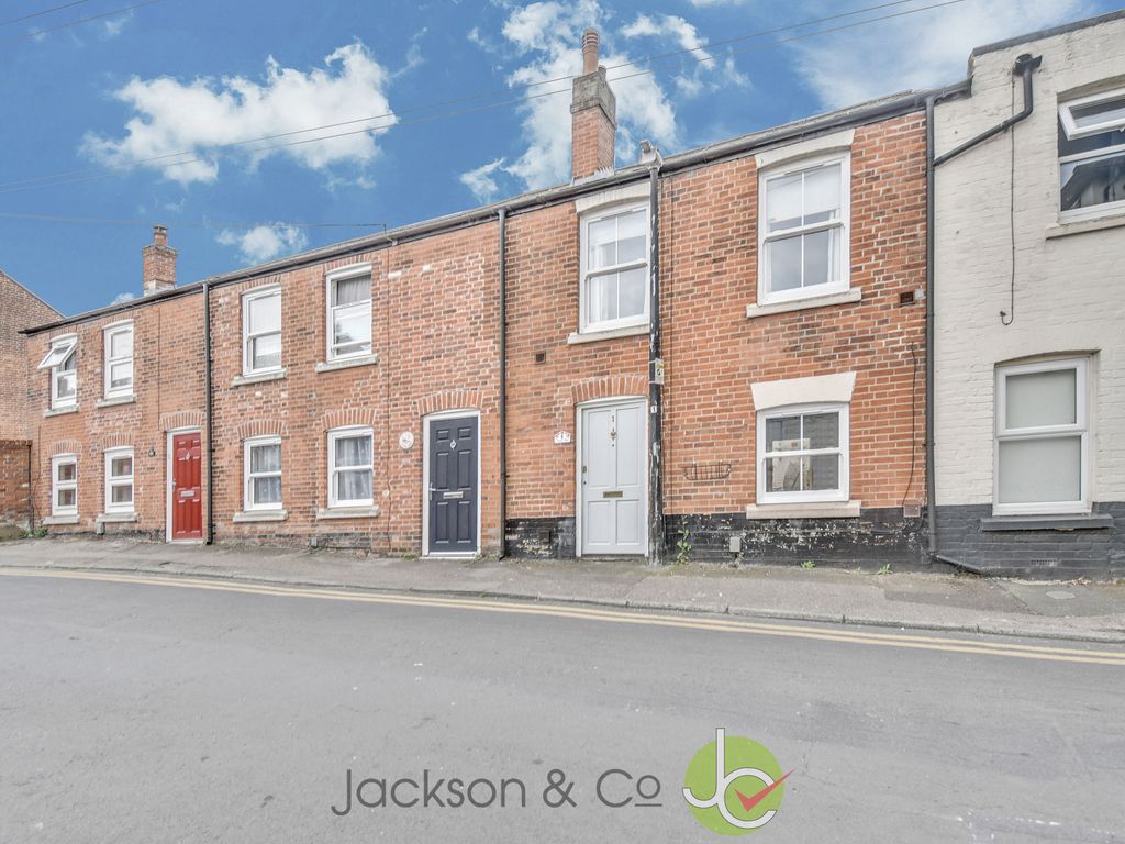 2 bed terraced house to rent in Fairfax Road, Colchester CO2, £1,200