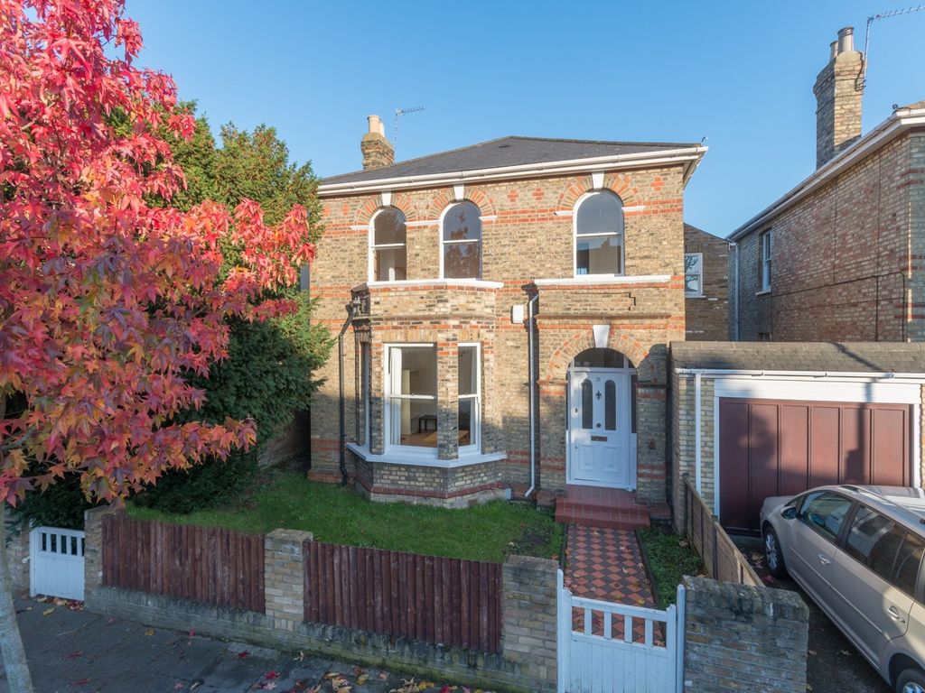 Elsie Road London SE22  