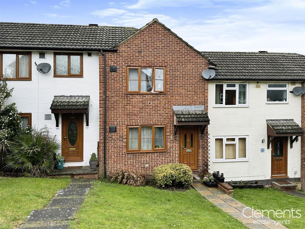 1 bed terraced house for sale in Edward Court, Hemel Hempstead HP3 Zoopla